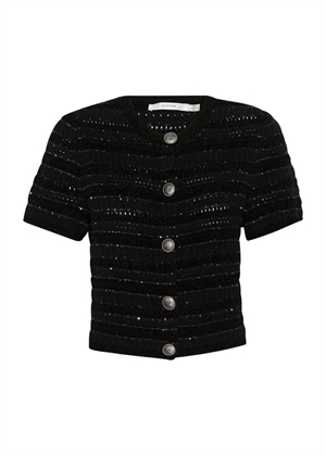 Callie cardigan Sort Gestuz 